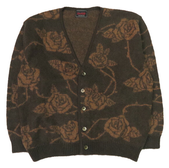 楽天市場】GANGSTERVILLE ギャングスタービル モヘア カーディガン