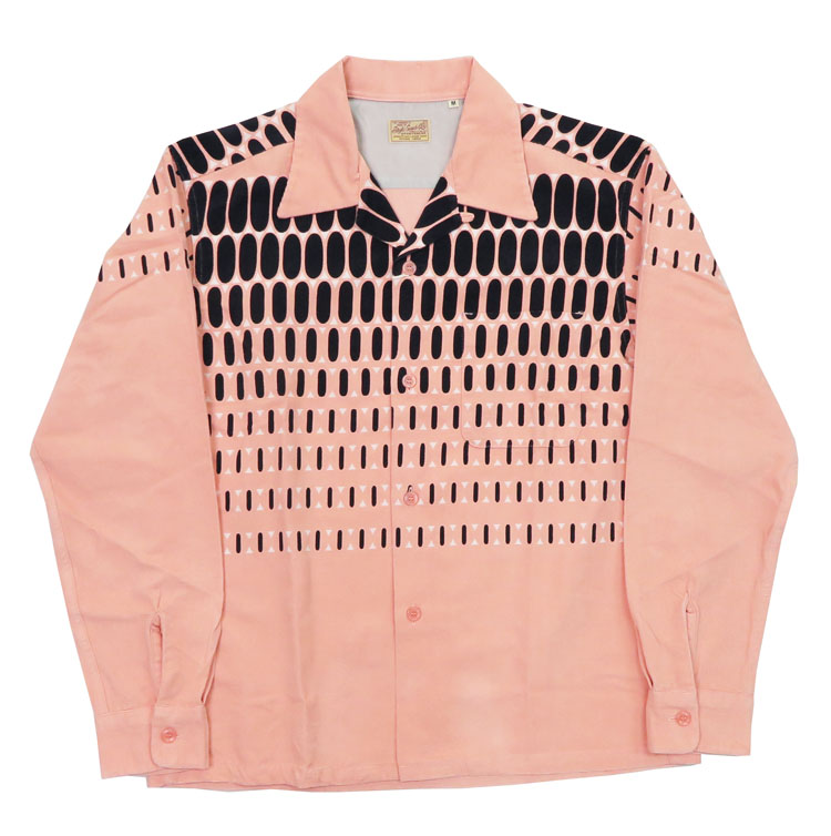 楽天市場】Style Eyes スタイルアイズ 長袖 コーデュロイ 開襟シャツ