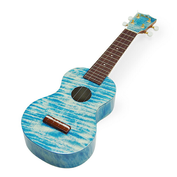 楽天市場】Famous フェイマス 国産ウクレレ FS-S10/BL ソプラノ ハード