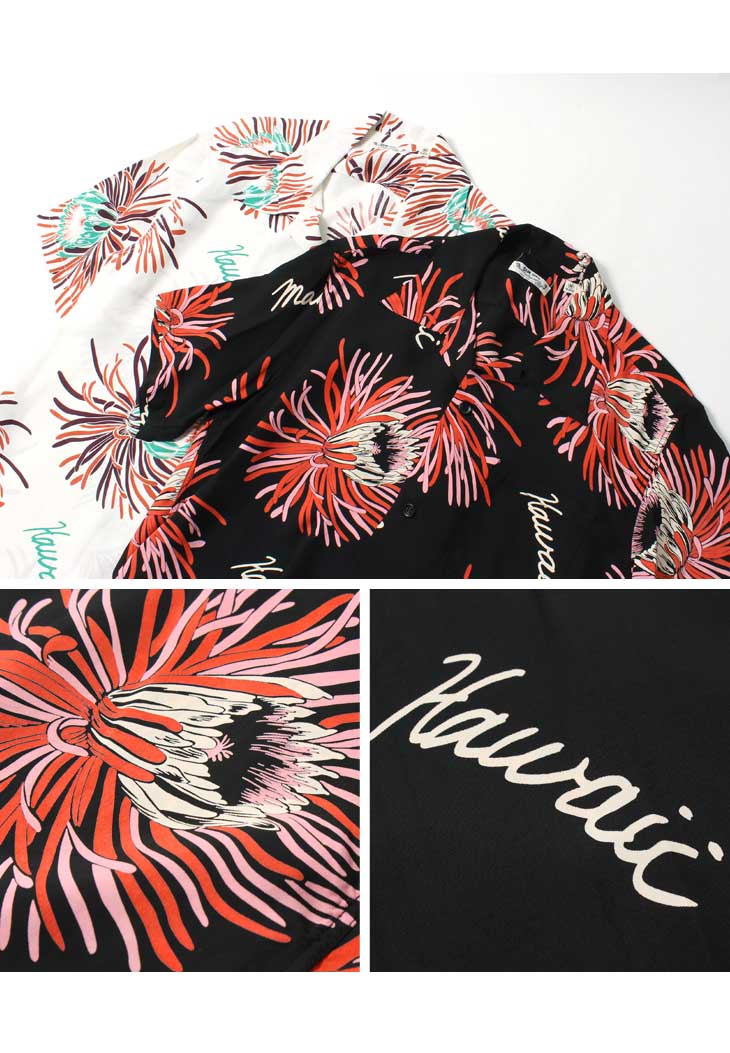 SUN SURF(サンサーフ) アロハシャツ 