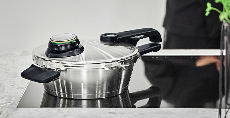 フィスラーFissler 圧力鍋 3.5ℓ取扱説明書　蒸し器　三脚 622-412-04-070.jpg