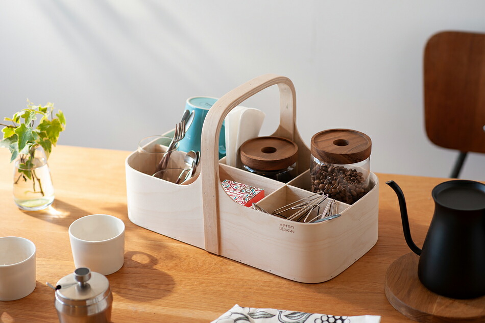 コッパ ツールボックス（ベルソデザイン／verso design） フリー