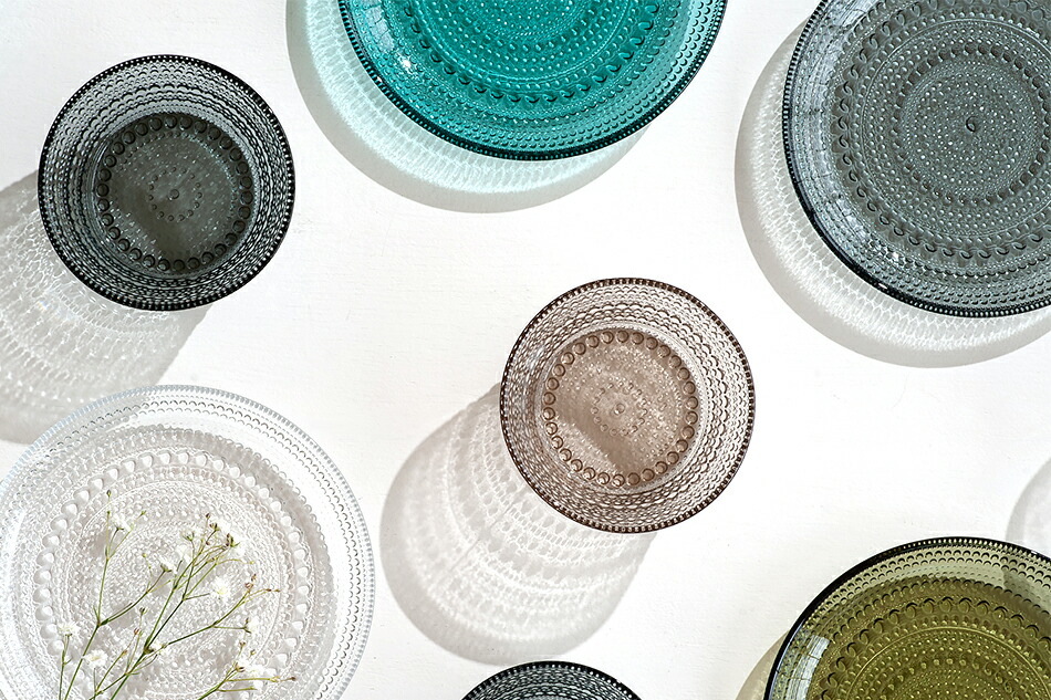 カステヘルミ プレート（イッタラ／iittala） フリーデザイン ｜ 北欧
