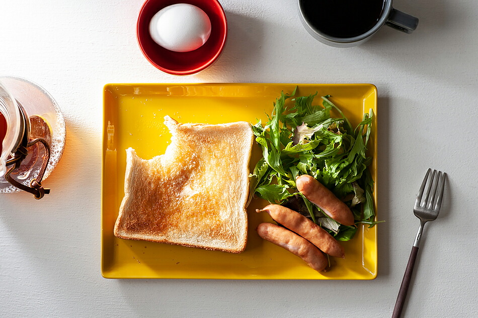 スクエアプレート（ハサミ／HASAMI） フリーデザイン ｜ 北欧・ロング