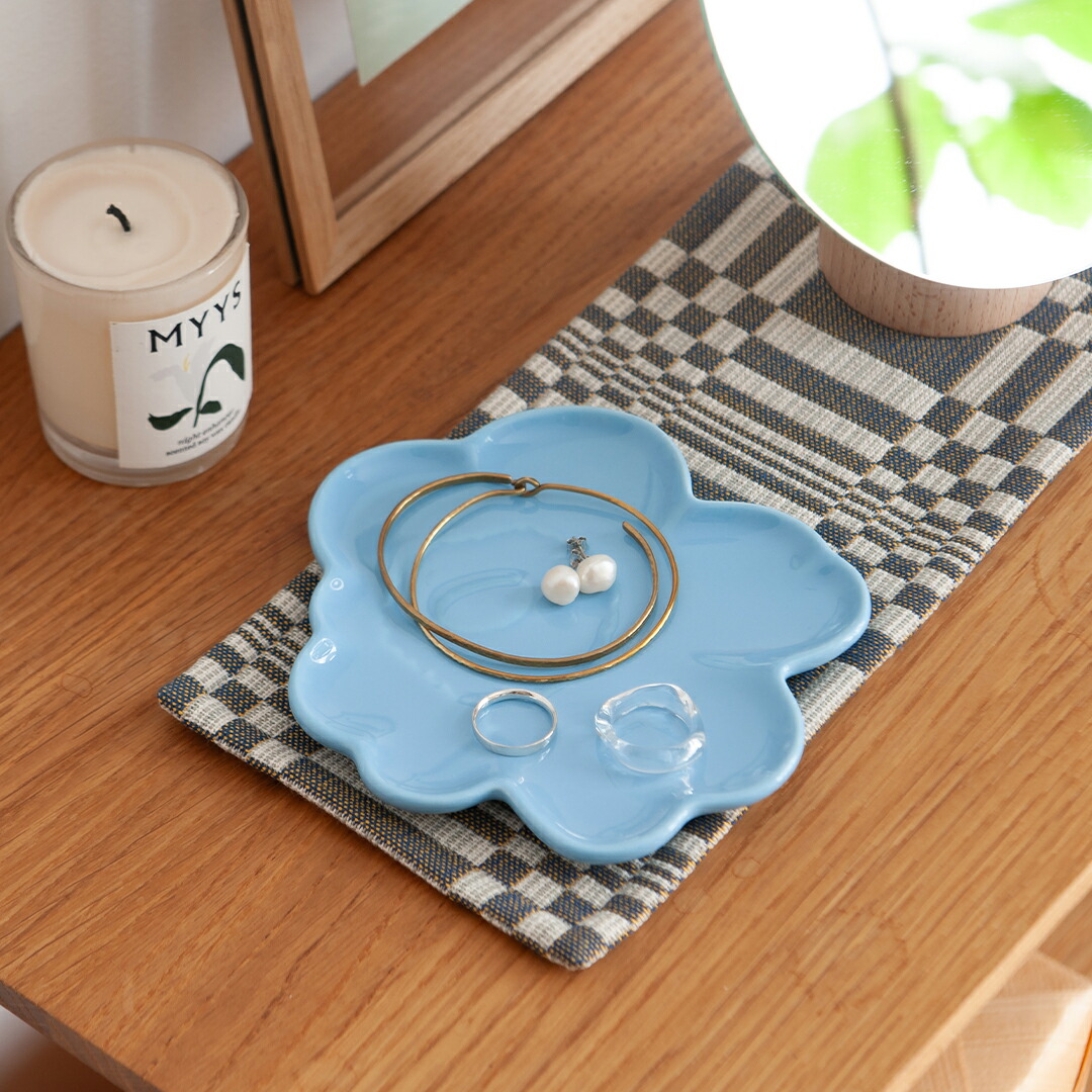 ウニッコ シェイプ プレート 13cm（マリメッコ／marimekko） フリー