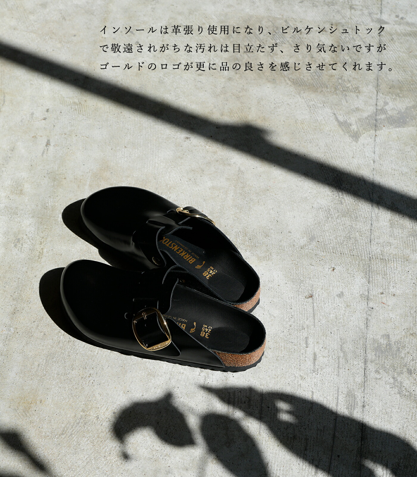 楽天市場】ビルケンシュトック ビルケン サンダル レディース 1030904