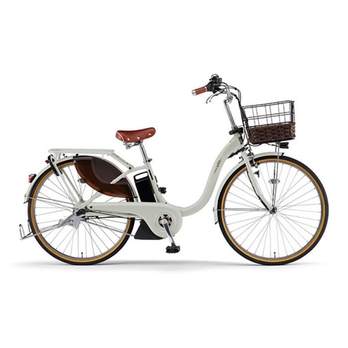 10】電動自転車 YAMAHA PAS クリーム 24インチ 楽天市場】【4日から11