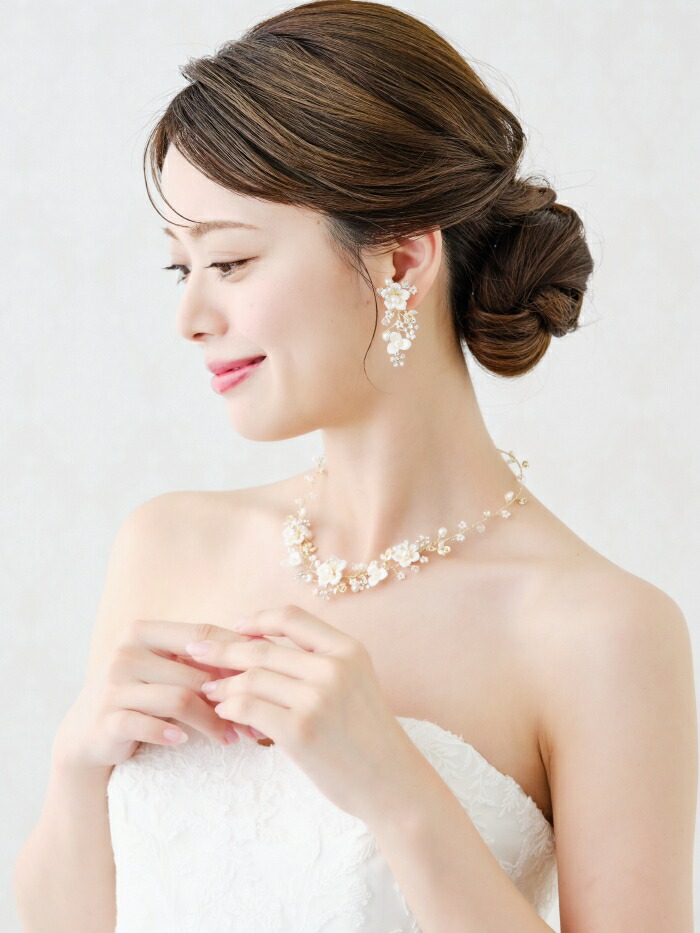 楽天市場】 ネックレスセット : ANNAN WEDDING