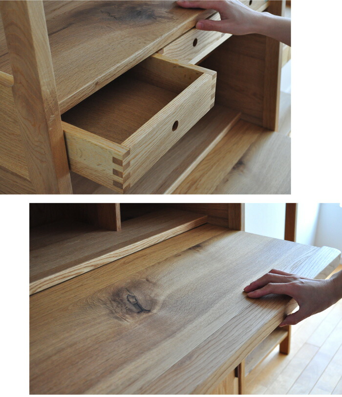 楽天市場】180カウンター luonto 大雪木工 カウンターテーブル 幅180cm