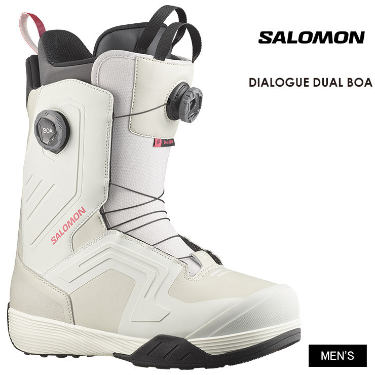 24-25 2025 SALOMON サロモン DIALOGUE DUAL BOA ダイアログデュアル