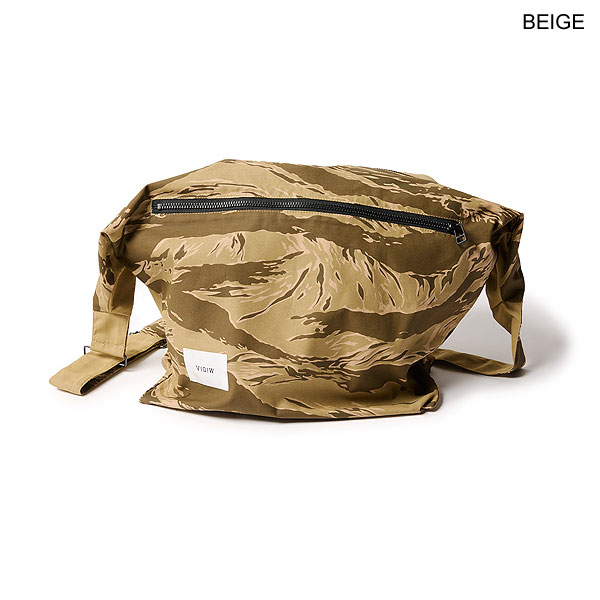 VIRGOwearworks ヴァルゴウェアワークス Dualism shoulder bag