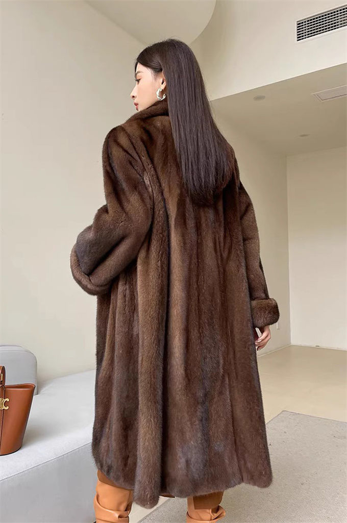 楽天市場】ファーコート レディース 毛皮コート ミンク レディース