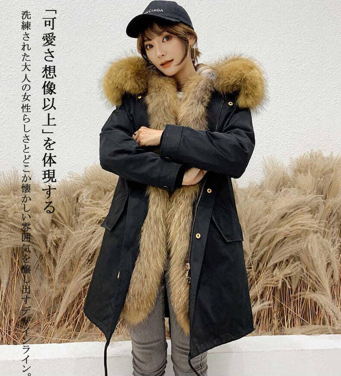 楽天市場】ライナー付き2wayモッズコート モッズコート ロング コート