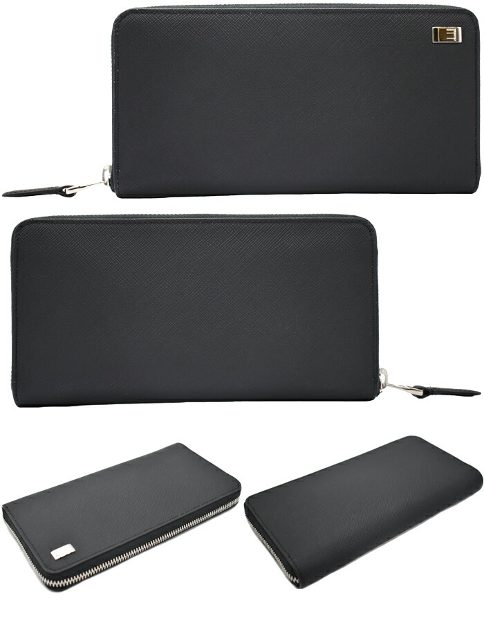 楽天市場】Dunhill ダンヒル ラウンドファスナー長財布 Plain プレーン