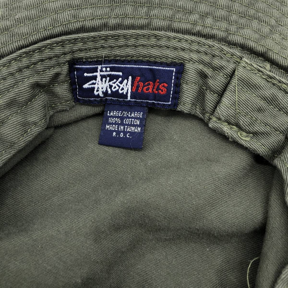 古着 90年代 ステューシー STUSSY OLD STUSSY オールドステューシー 紺