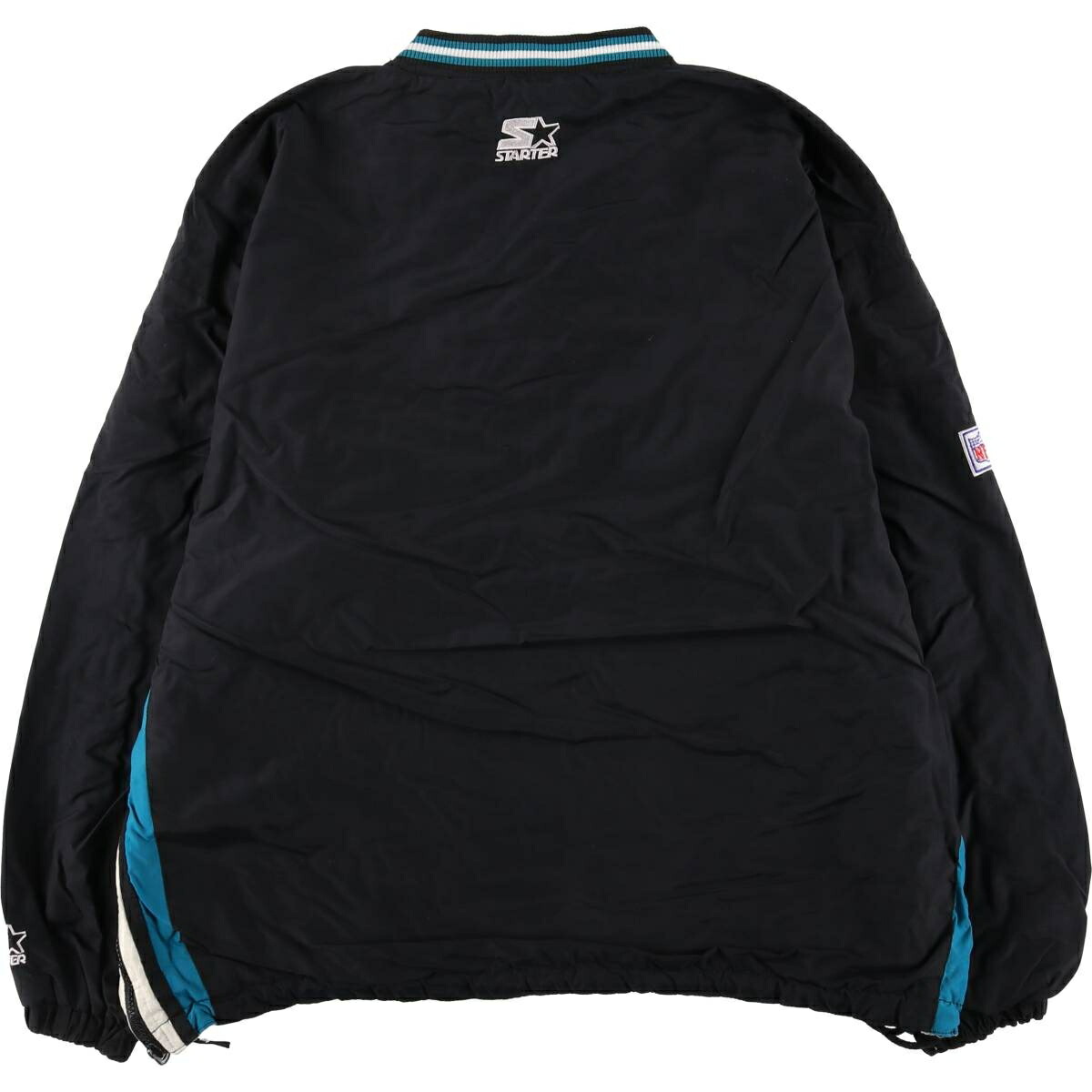 古着 90年代 スターター Starter NFL JACKSONVILLE JAGUARS ジャクソン