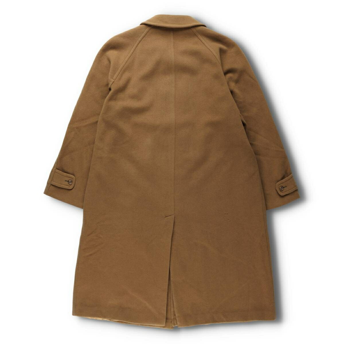 古着 バーバリー Burberrys カシミア ステンカラーコート バルマカーン