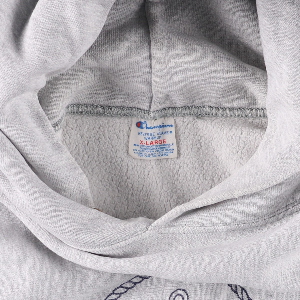 古着 80年代 チャンピオン Champion REVERSE WEAVE リバースウィーブ