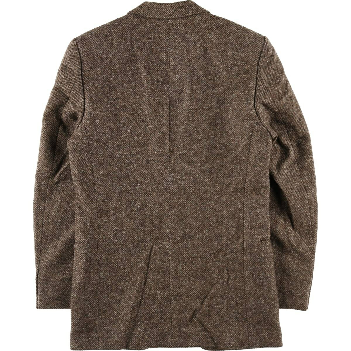 古着 イヴサンローラン Yves Saint Laurent ツイードジャケット