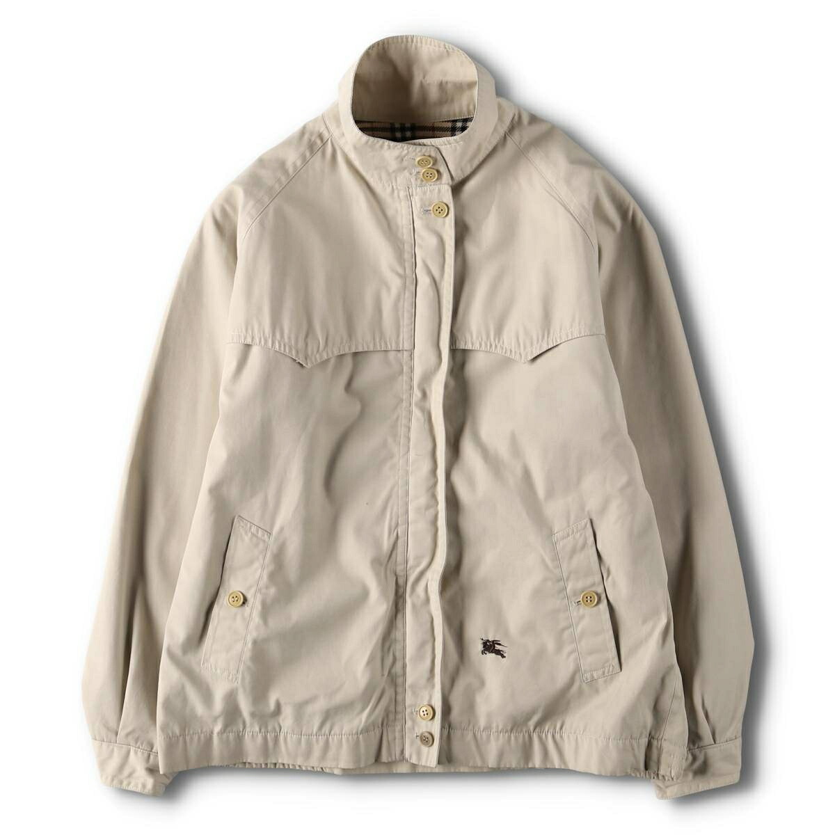 古着 90年代 バーバリー Burberrys 一枚袖 ハリントンジャケット