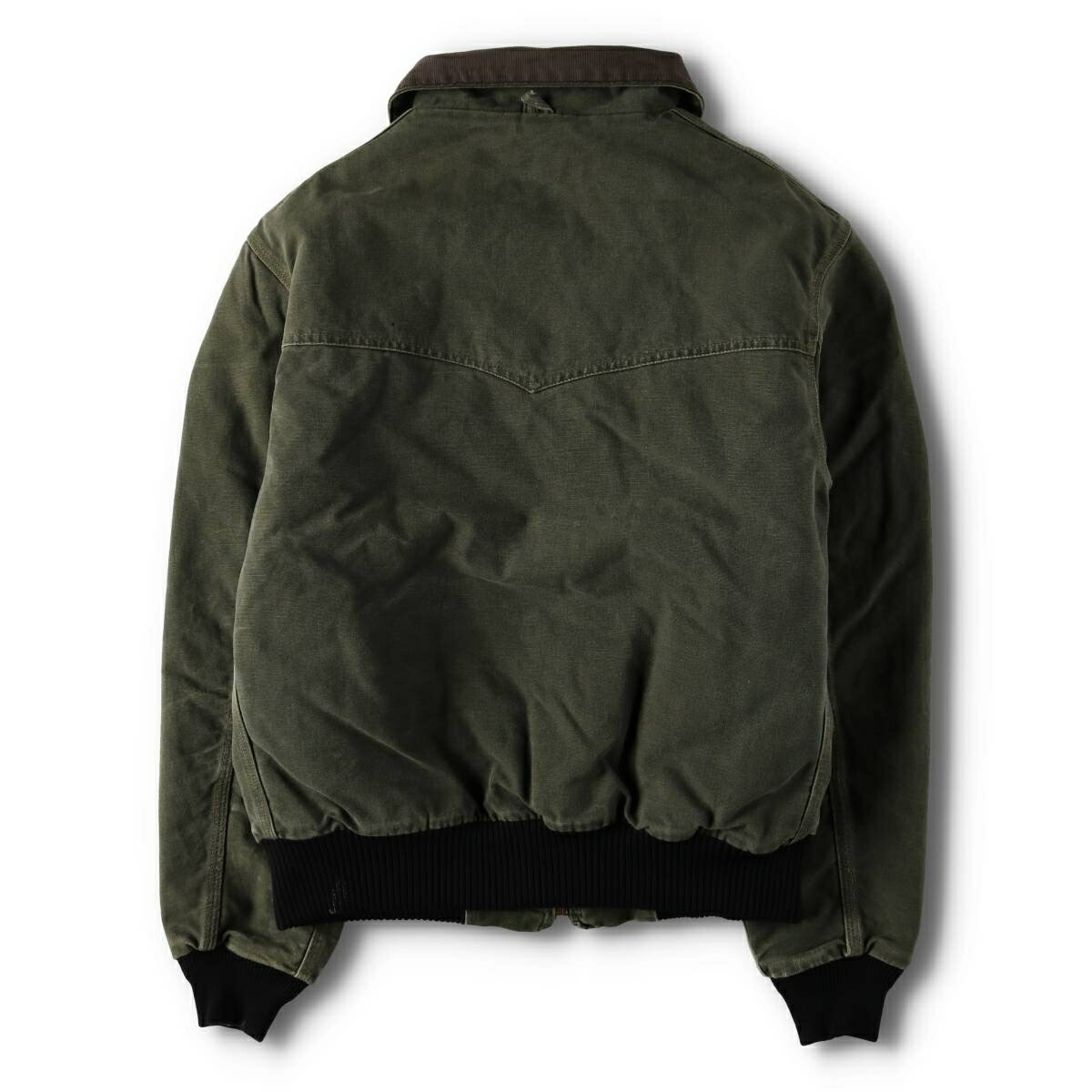 古着 90年代 カーハート Carhartt サンタフェジャケット ダックワーク