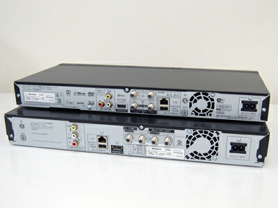 試用レポート： シャープ ブルーレイレコーダー BD-NW2000
