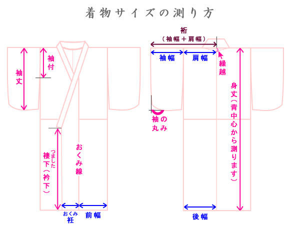 楽天市場】洗える長襦袢 花嫁用 ちりめん半衿付き 広衿 白 袖丈108cm 2