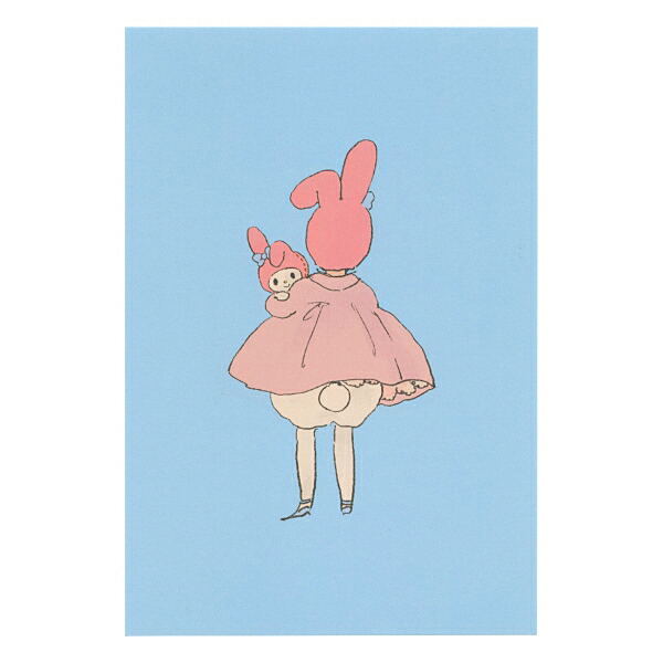 楽天市場】ポストカード くらはしれい×サンリオキャラクターズ ハロー