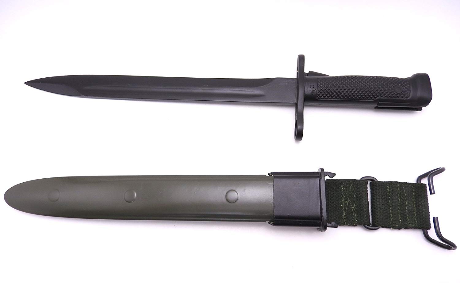 陸上自衛隊 64式銃剣 六四式銃剣 鞘 バヨネット サカバード 個人装備