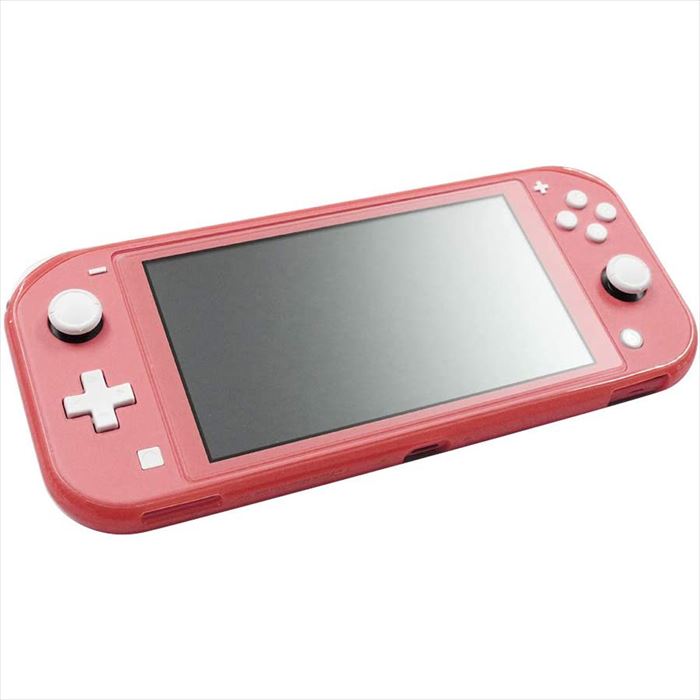 Nintendo Switch Lite ケース カバー クリア TPUカバー ソフトカバー