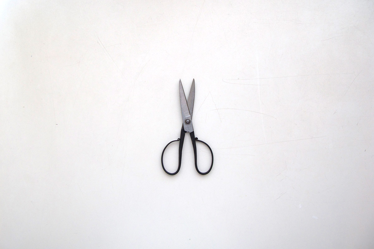 梅木本種子鋏製作所 ｜ 本種子鋏 4寸 糸切り鋏 ハサミ はさみ 鋏