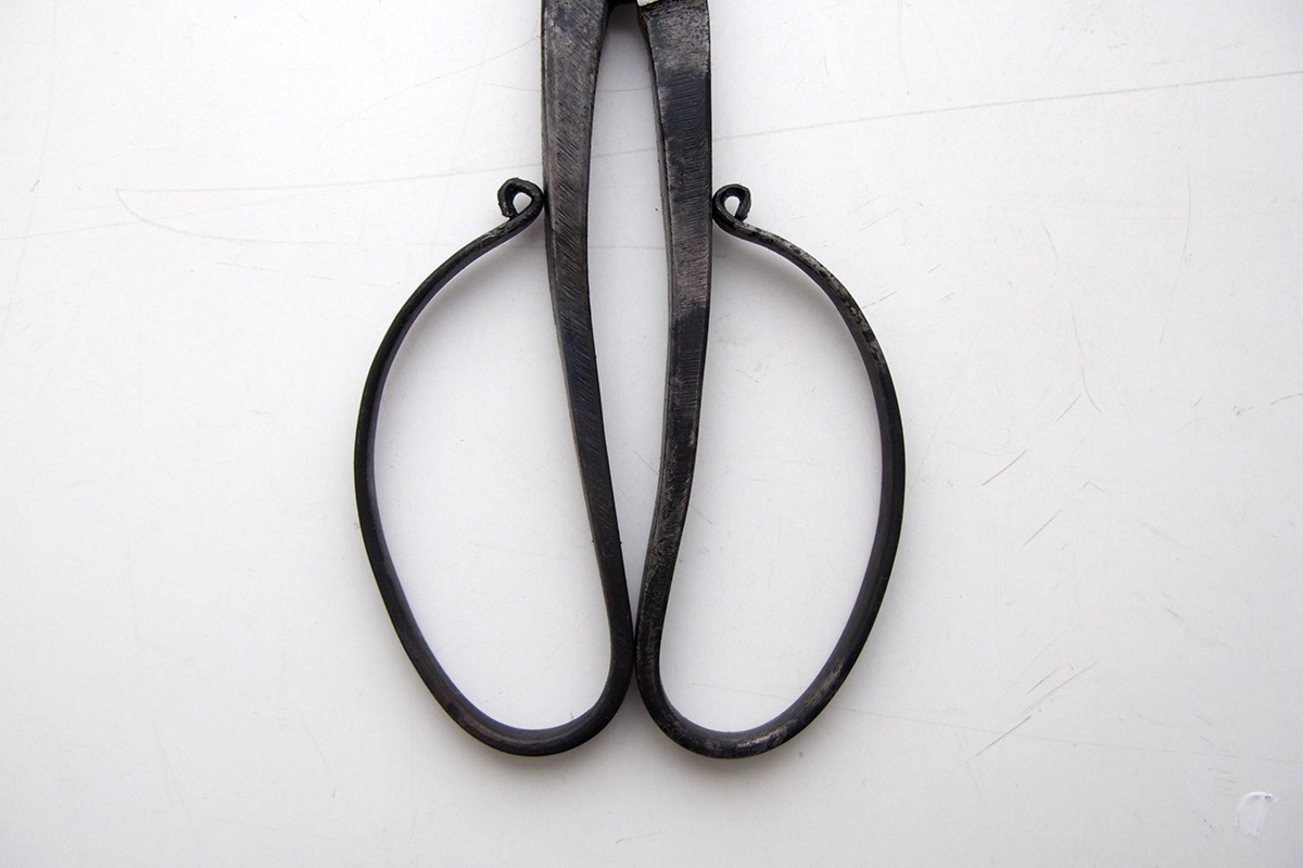 梅木本種子鋏製作所 ｜ 本種子鋏 4寸 糸切り鋏 ハサミ はさみ 鋏