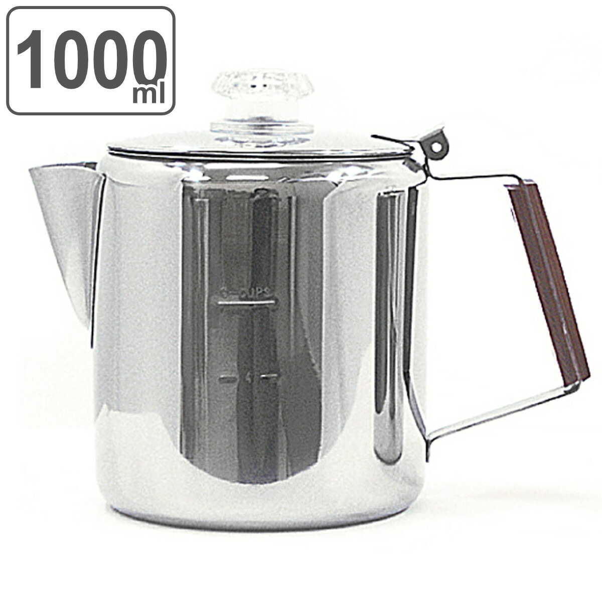 楽天市場】コーヒーパーコレーター 1000ml 6cup分 （ 送料無料