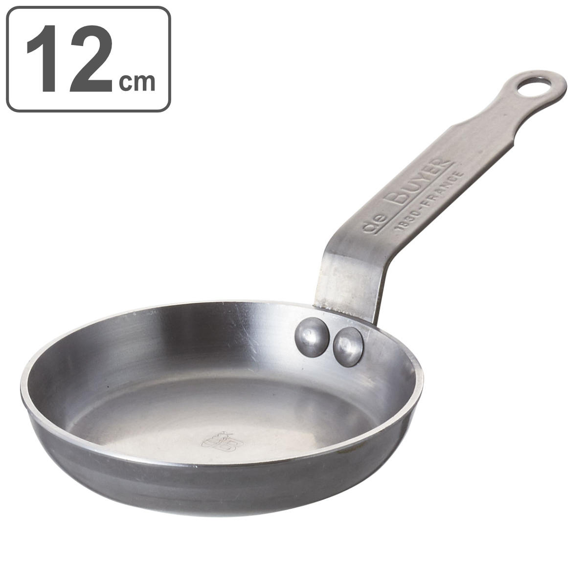 楽天市場】deBuyer デバイヤー フライパン ミネラルビー エレメント