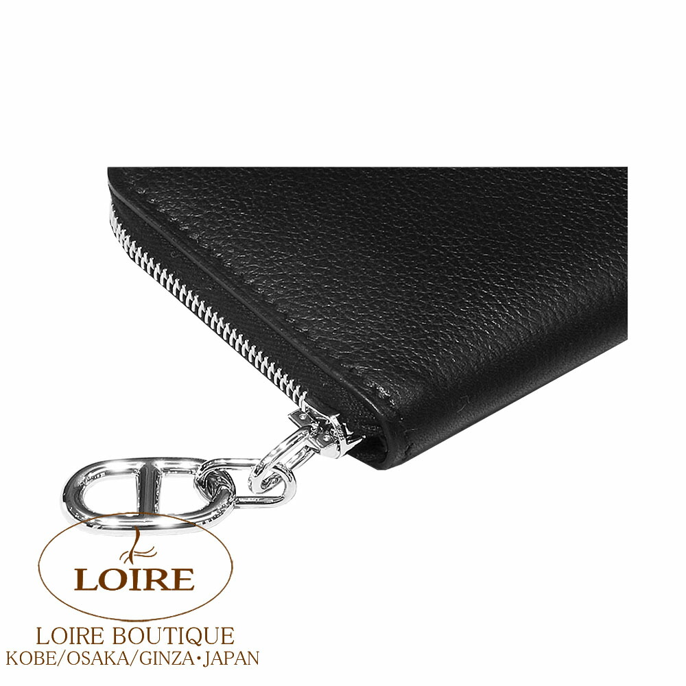 楽天市場】エルメス ジップアンゴー シェーヌ・ダンクルカードケース