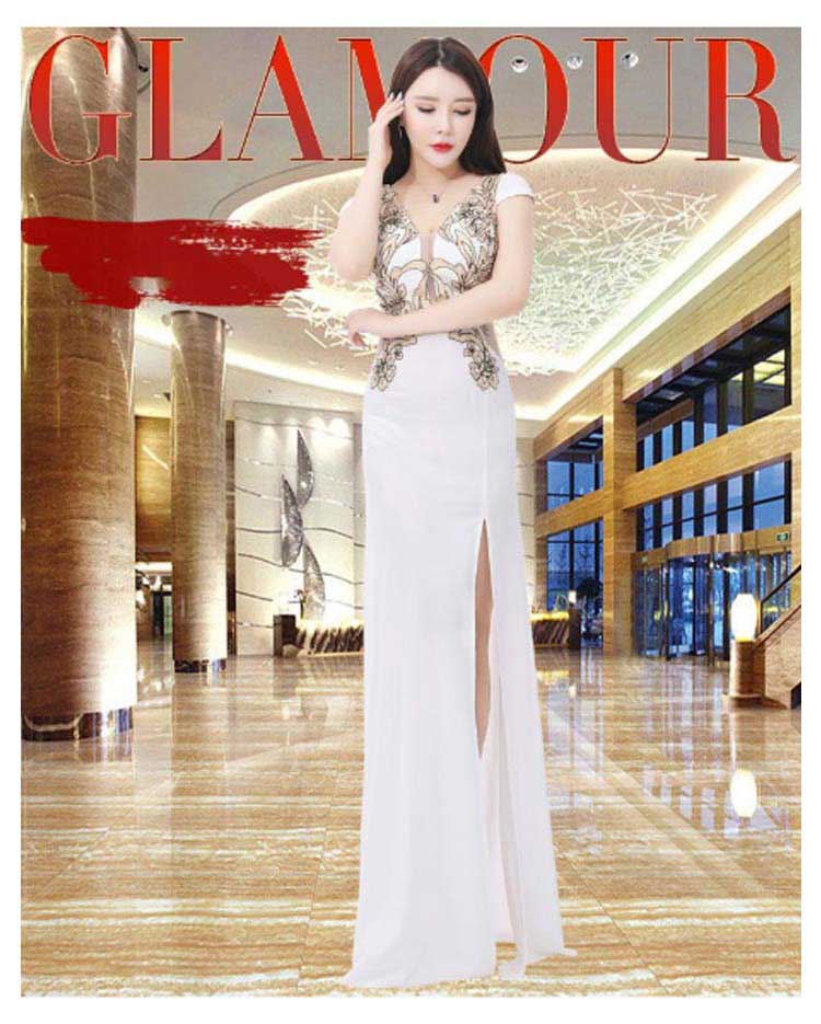 楽天市場】キャバ セクシー タイト パーティードレス ナイトドレス