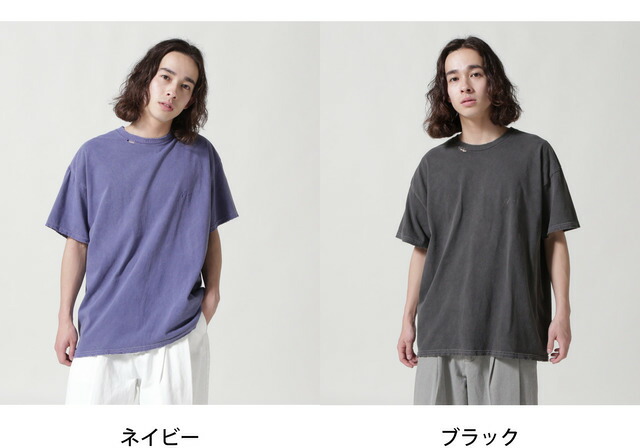 楽天市場】GARDEN TOKYO ANCELLM/アンセルム/EMBROIDERY DYED T-SHIRT