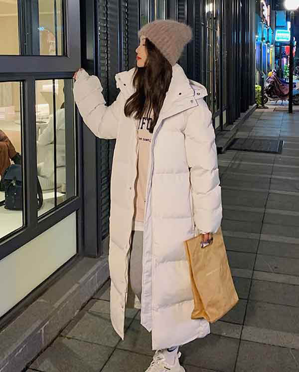 楽天市場】ダウンコート レディース 超ロング ロングダウン ダウン