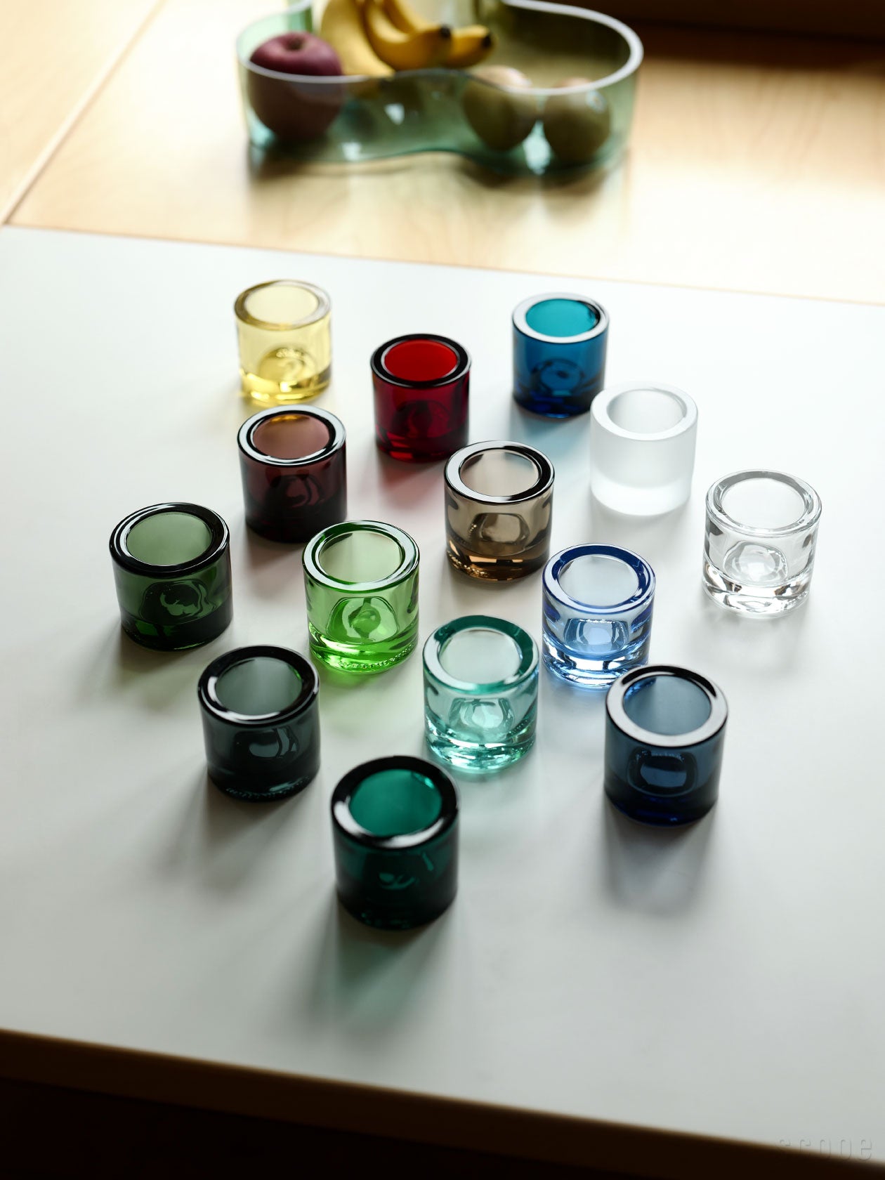 楽天市場】イッタラ / キビ キャンドルホルダー [ Iittala Kivi