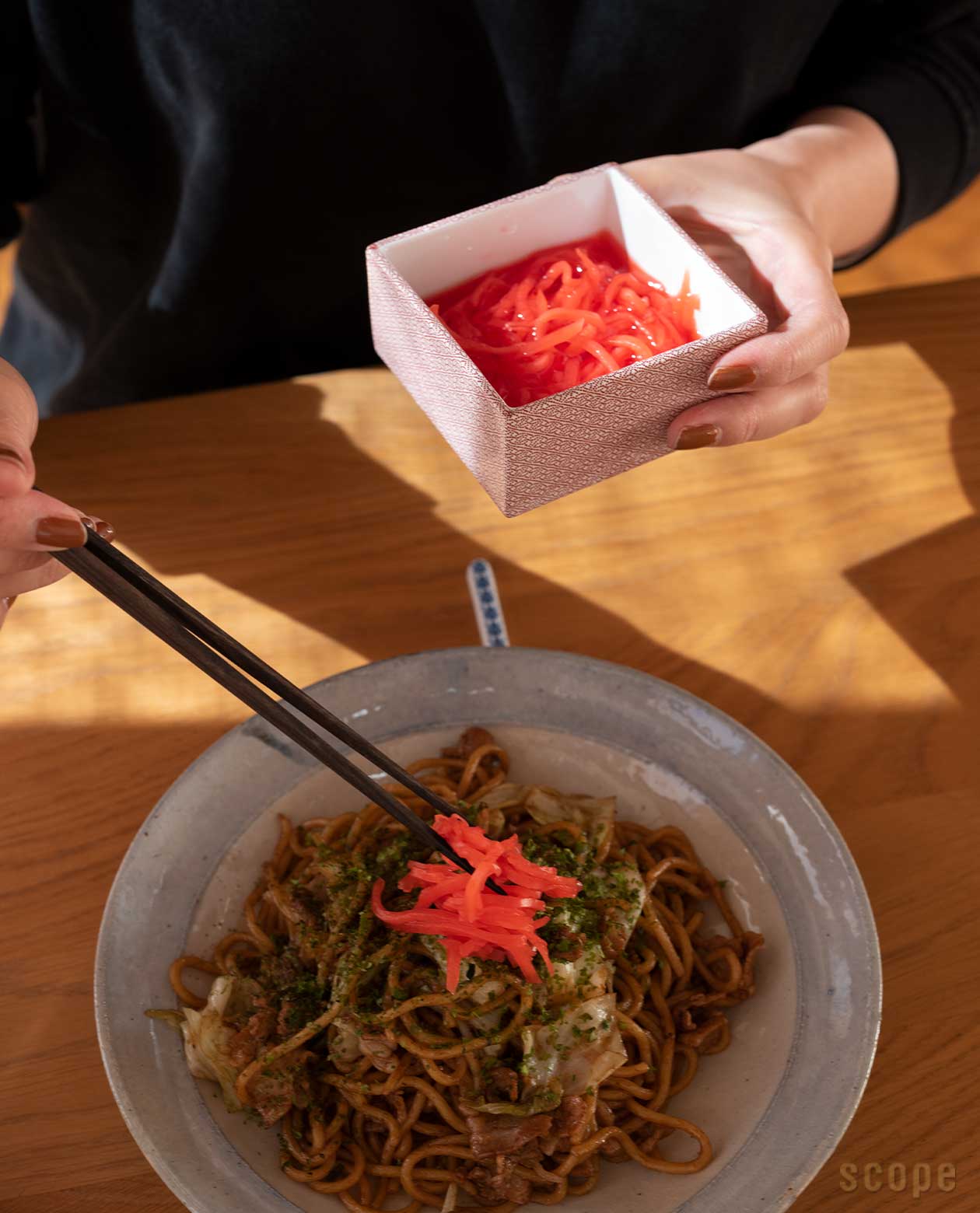 楽天市場】タイム アンド スタイル / 重箱 中 [TIME & STYLE] : scope