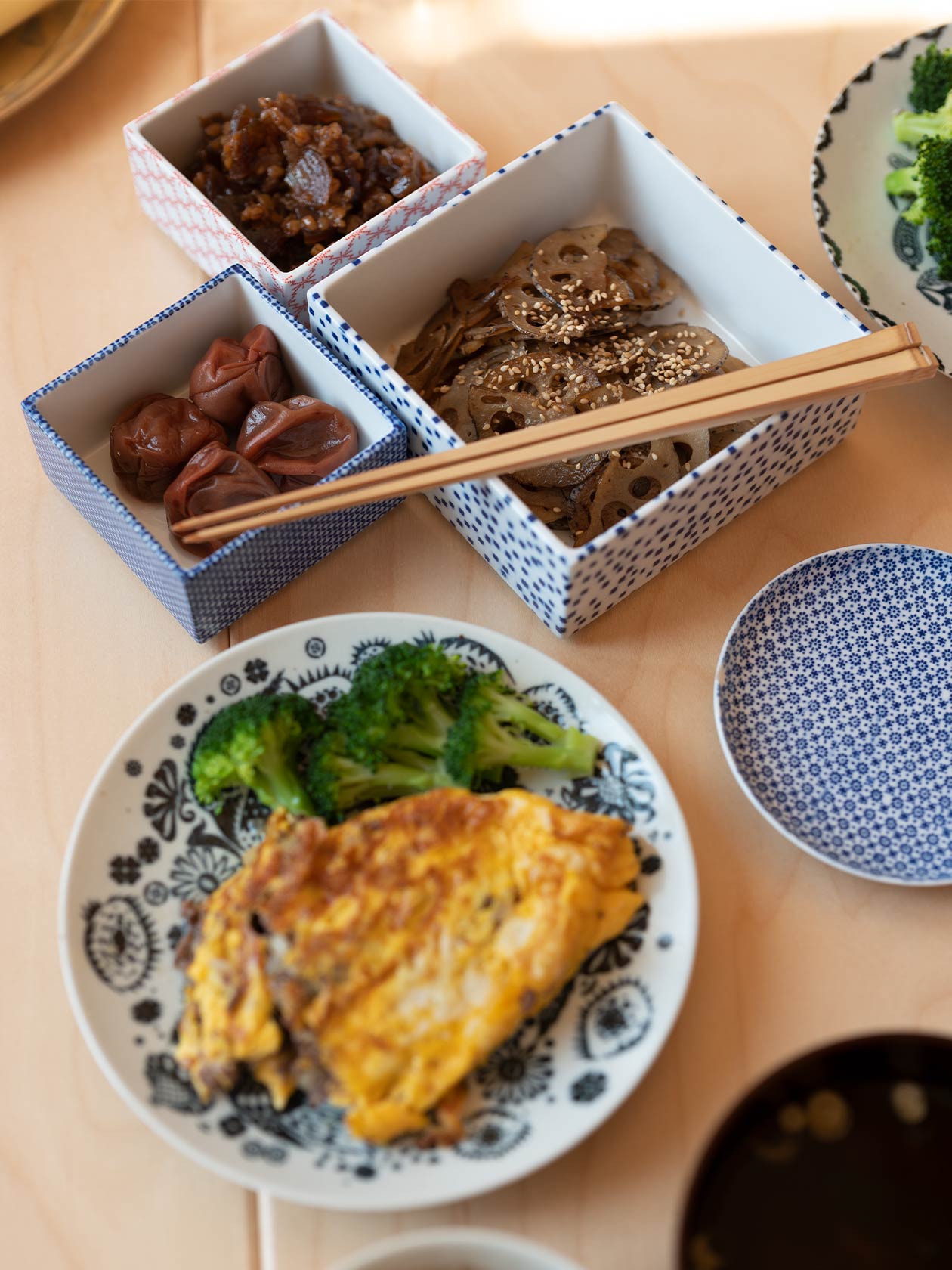 楽天市場】タイム アンド スタイル / 重箱 中 蓋 [TIME & STYLE