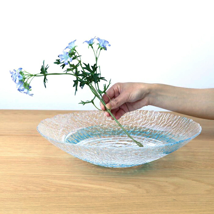 楽天市場】送料無料 【 渦シモ 水盤 】 花瓶 インテリア ギフト 贈り物