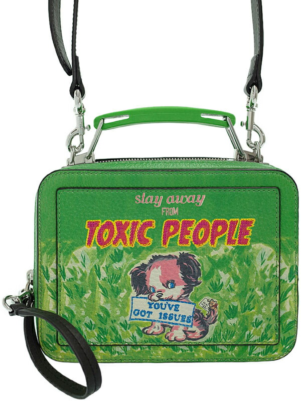 MARC JACOBS】【MARC JACOBS×MAGDA ARCHER 】マークジェイコブス