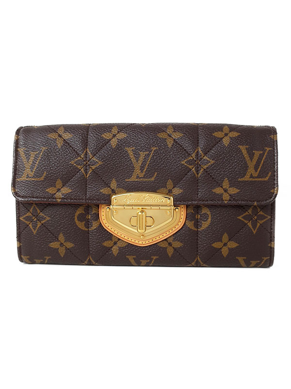 LOUIS VUITTON】ルイヴィトン『モノグラム エトワール ポルトフォイユ