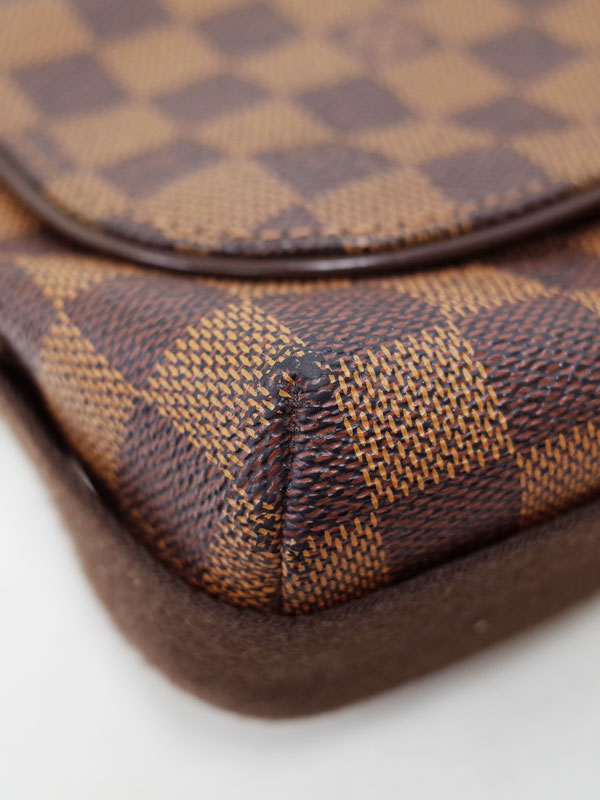 LOUIS VUITTON】ルイヴィトン『ダミエ ブルックリンMM』N51211 メンズ