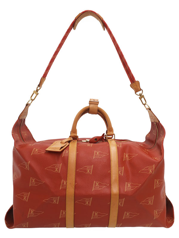 LOUIS VUITTON】【1995年ヴィトンカップ限定】【旅行】ルイヴィトン