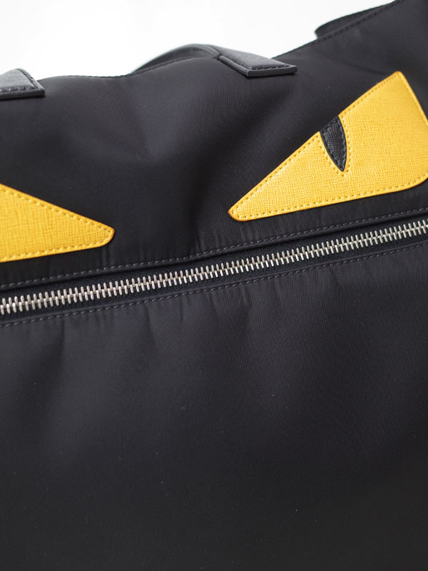 FENDI】【BAG BUGS】【モンスター】フェンディ『バッグバグズ トート