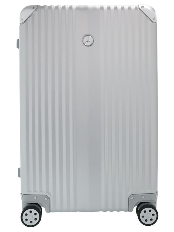 Mercedes Benz】【旅行】【TSAロック】メルセデスベンツ『スーツケース