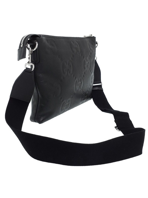 GUCCI】グッチ『ジャンボGG ミディアム メッセンジャーバッグ』696009