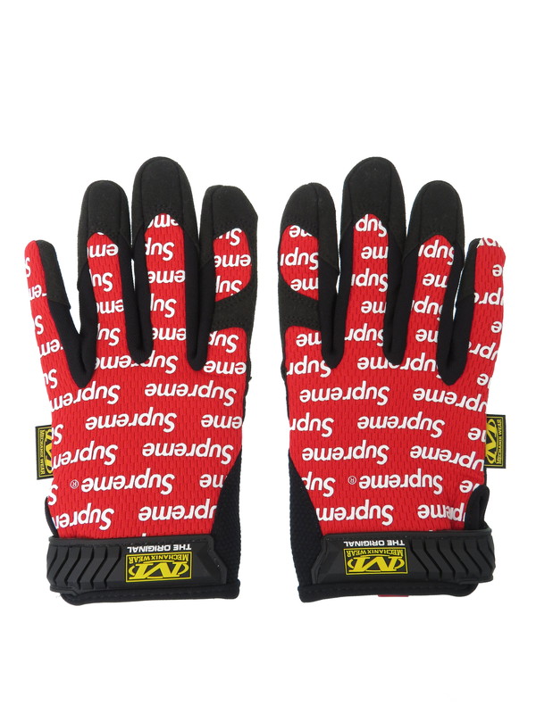 Supreme】【mechanix original work gloves】シュプリーム『グローブ